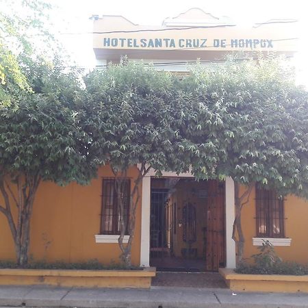 Hotel Santa Cruz De Mompox Luaran gambar