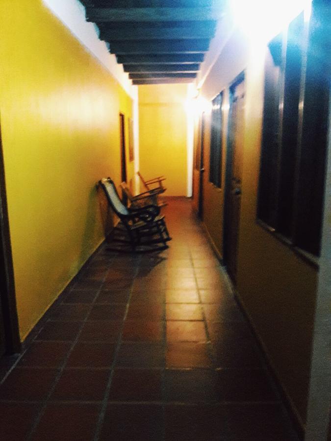 Hotel Santa Cruz De Mompox Luaran gambar
