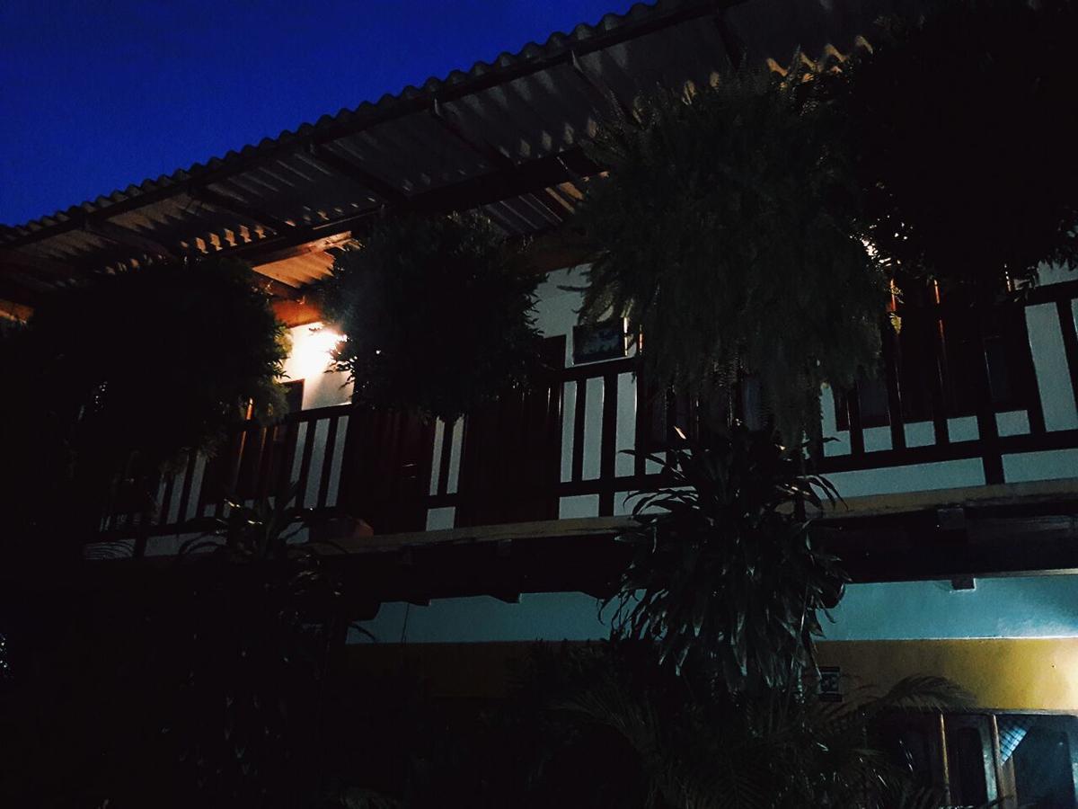 Hotel Santa Cruz De Mompox Luaran gambar