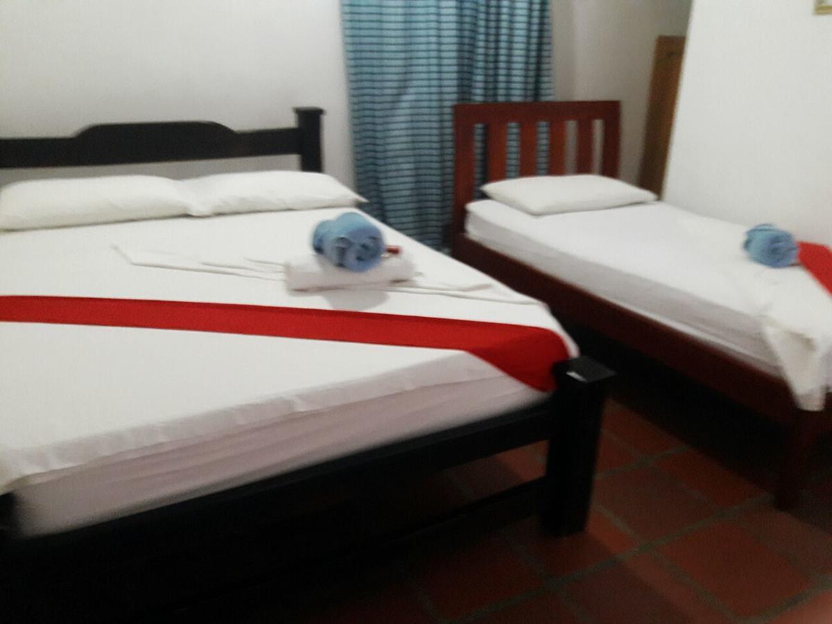 Hotel Santa Cruz De Mompox Luaran gambar