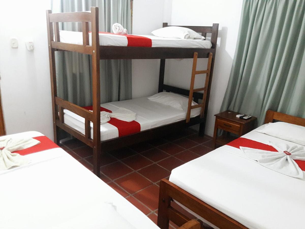 Hotel Santa Cruz De Mompox Luaran gambar