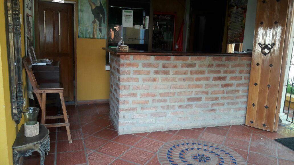 Hotel Santa Cruz De Mompox Luaran gambar