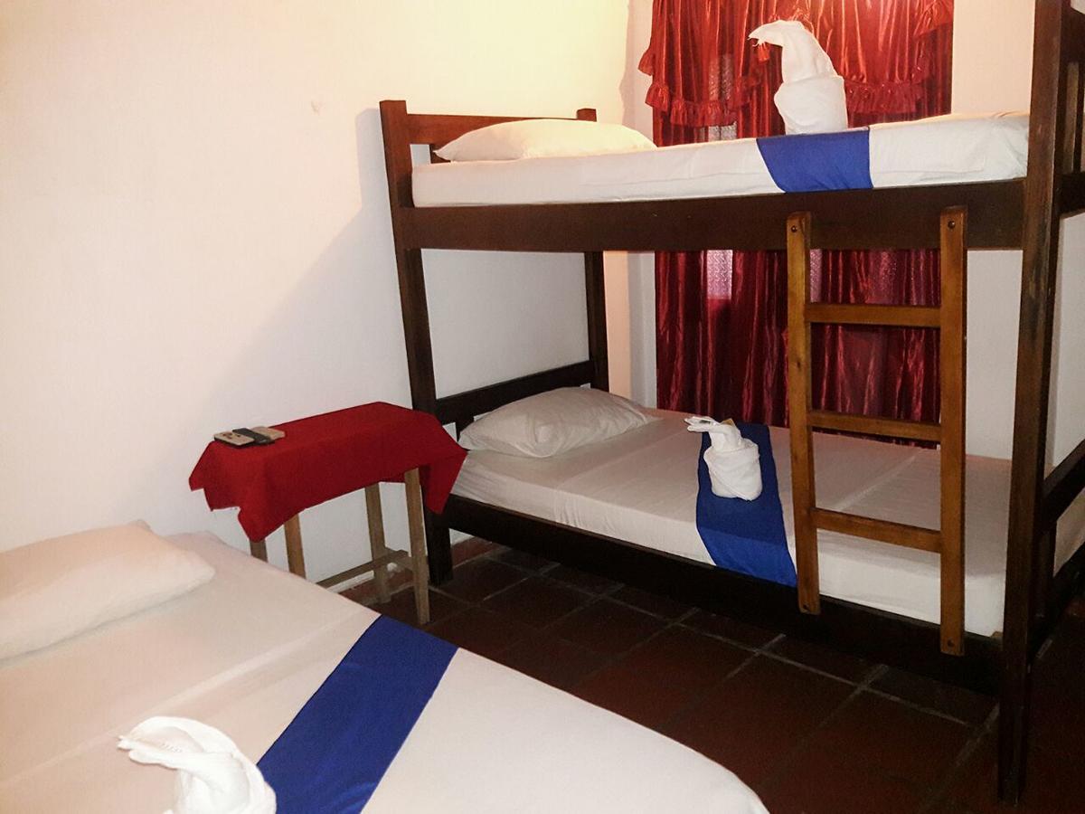 Hotel Santa Cruz De Mompox Luaran gambar