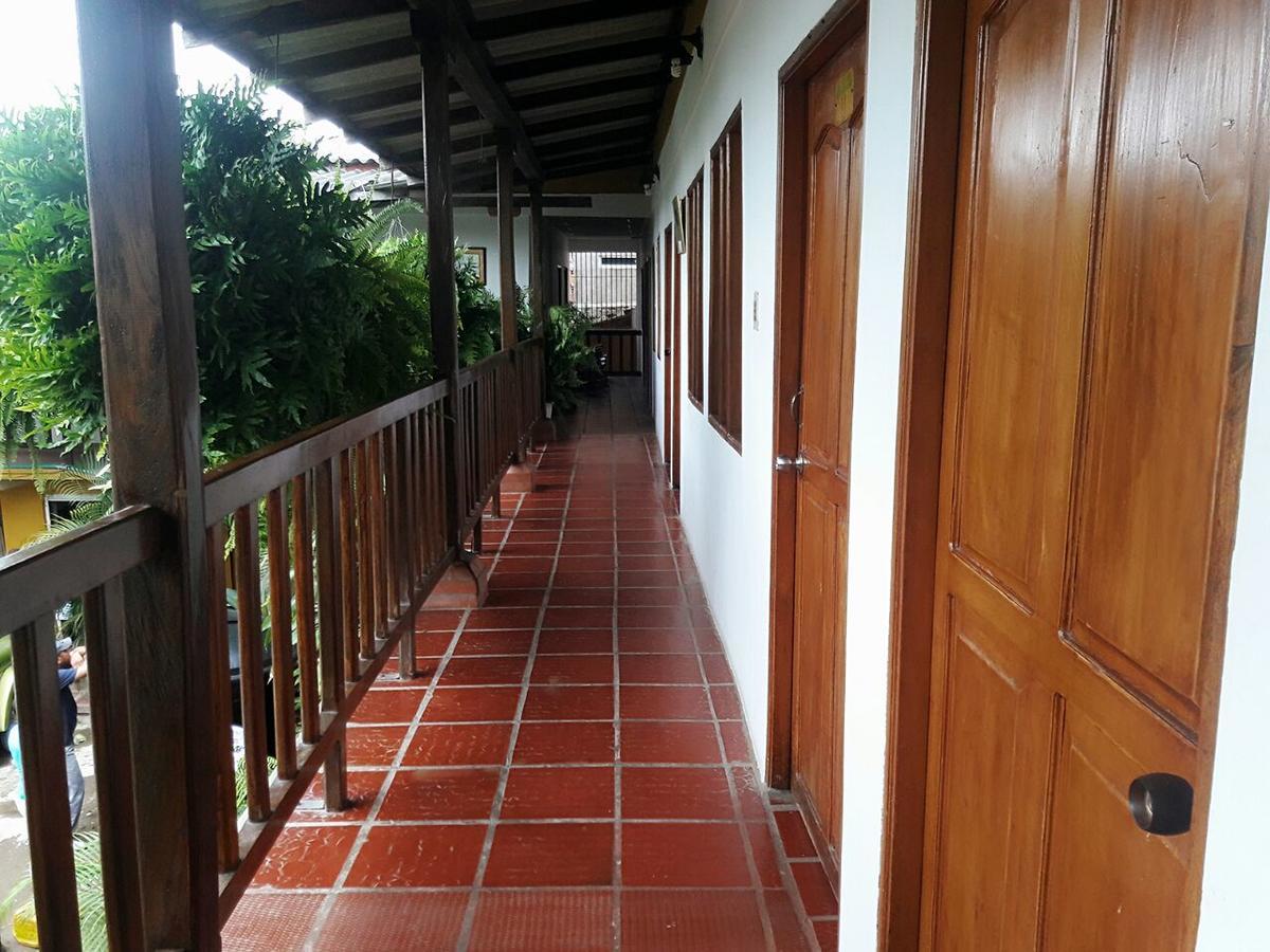 Hotel Santa Cruz De Mompox Luaran gambar