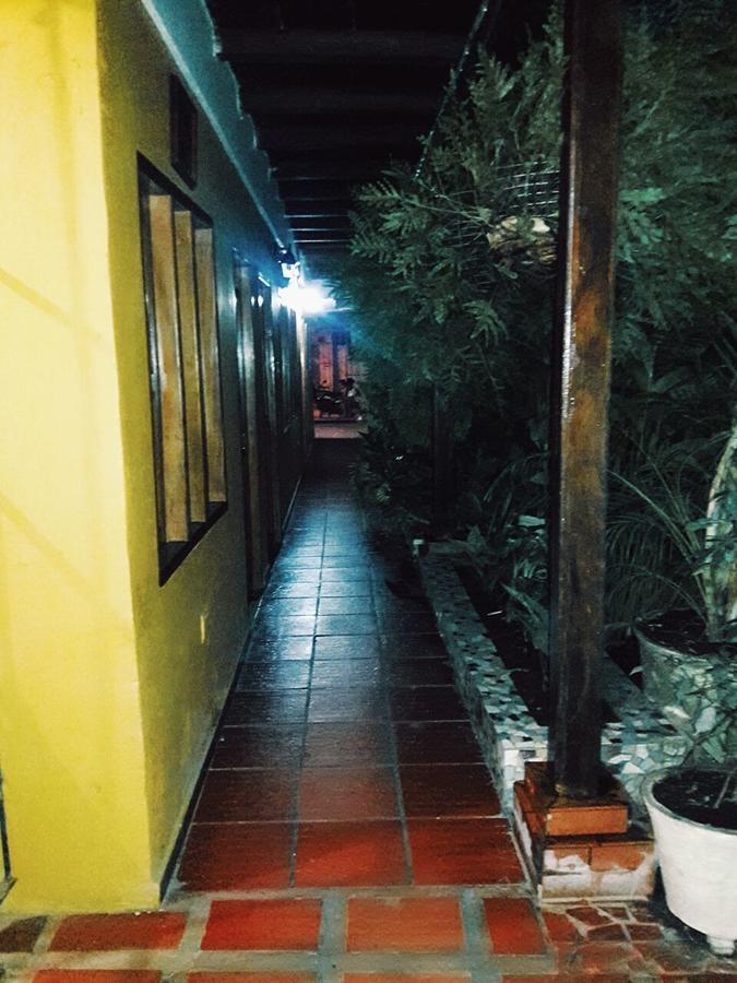 Hotel Santa Cruz De Mompox Luaran gambar