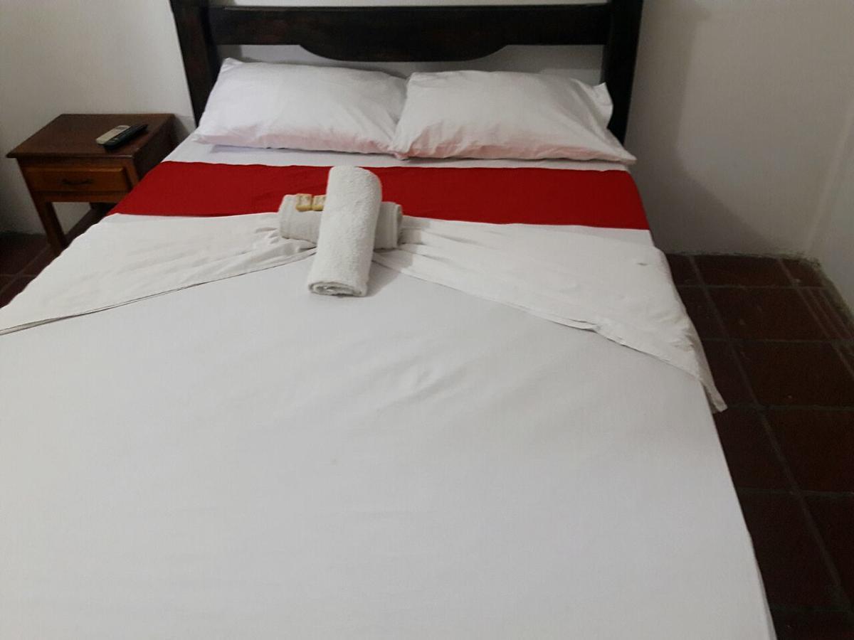 Hotel Santa Cruz De Mompox Luaran gambar