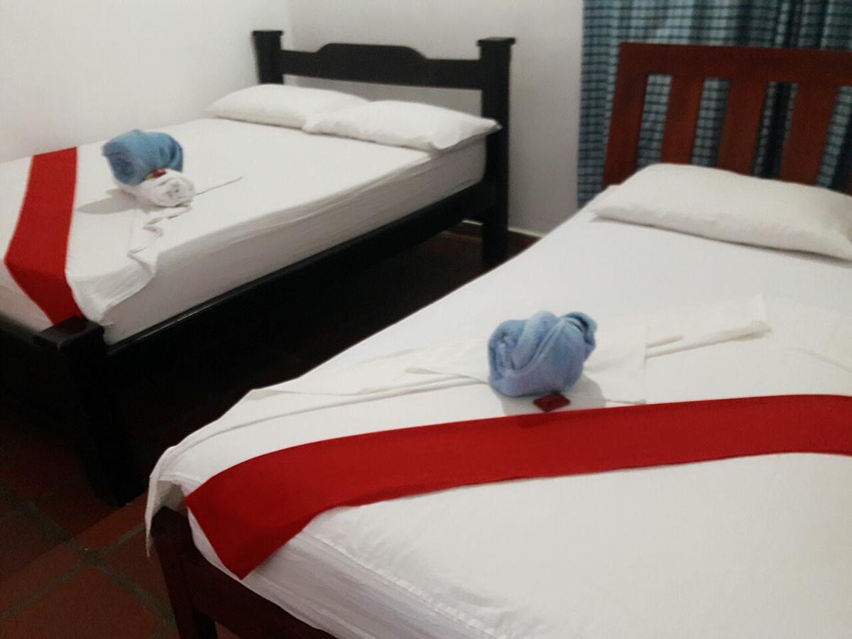 Hotel Santa Cruz De Mompox Luaran gambar