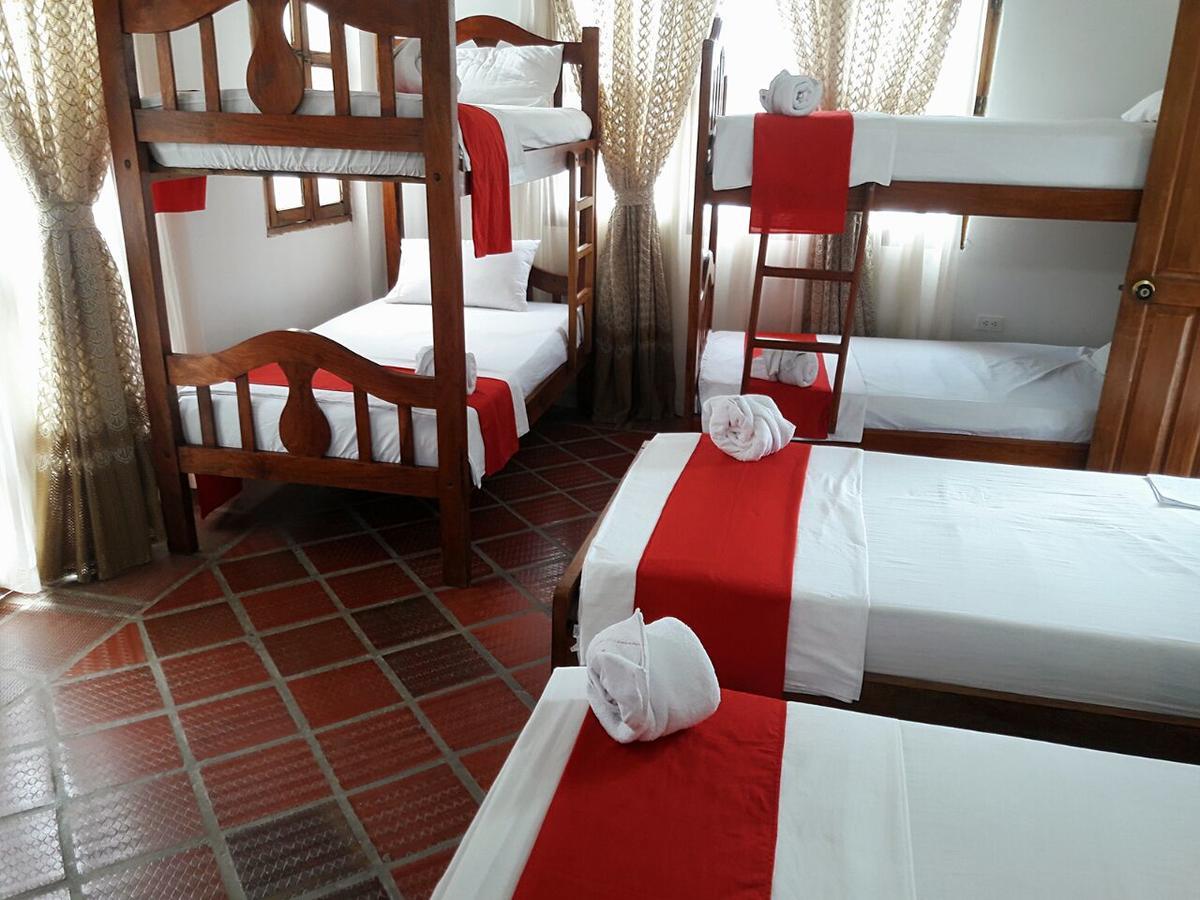 Hotel Santa Cruz De Mompox Luaran gambar