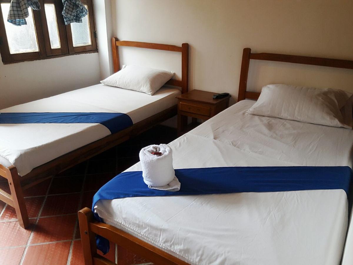 Hotel Santa Cruz De Mompox Luaran gambar