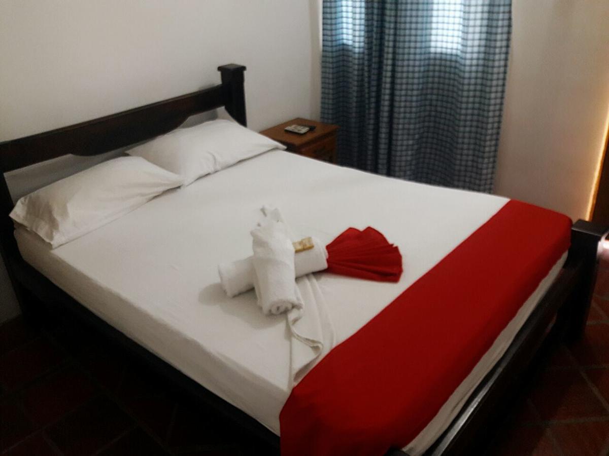 Hotel Santa Cruz De Mompox Luaran gambar