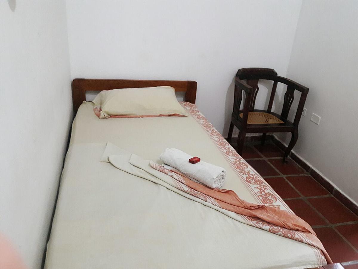 Hotel Santa Cruz De Mompox Luaran gambar