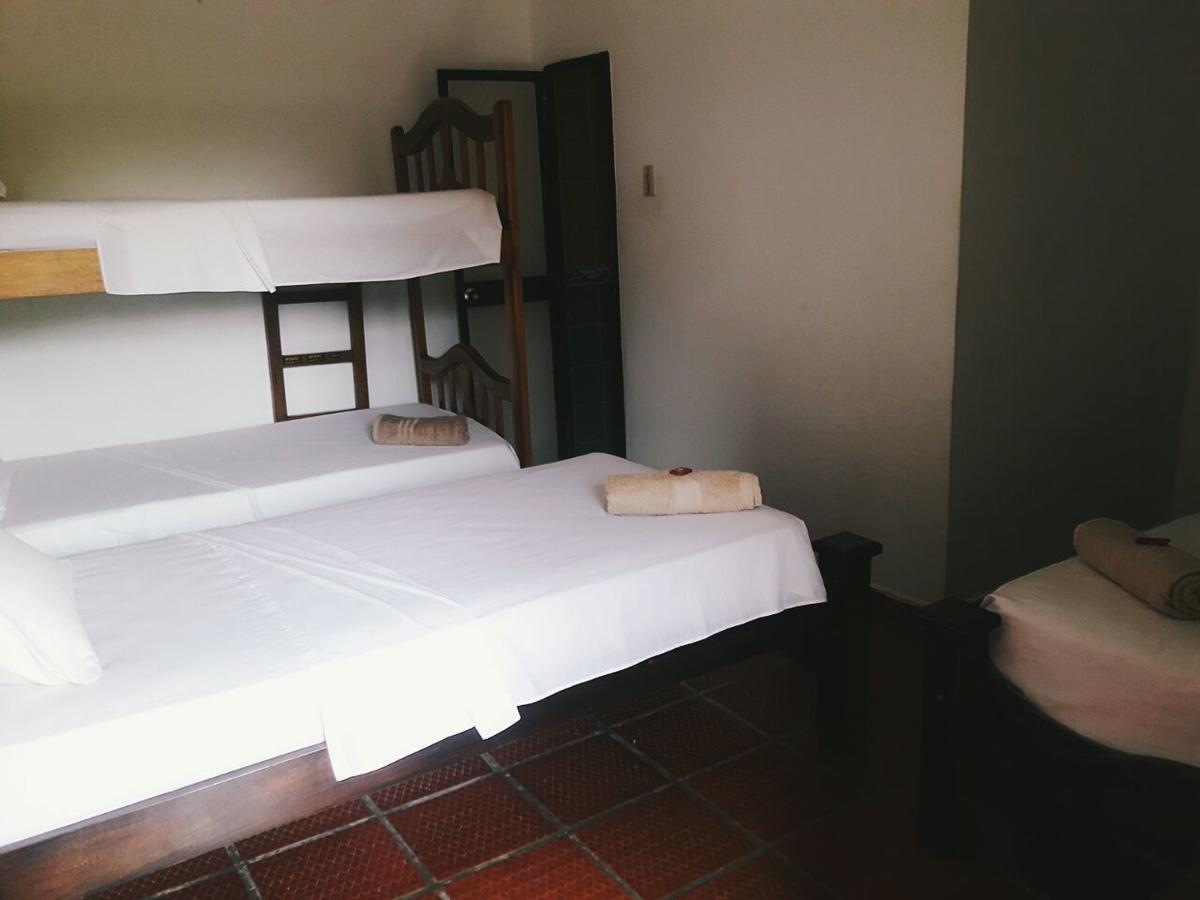 Hotel Santa Cruz De Mompox Luaran gambar