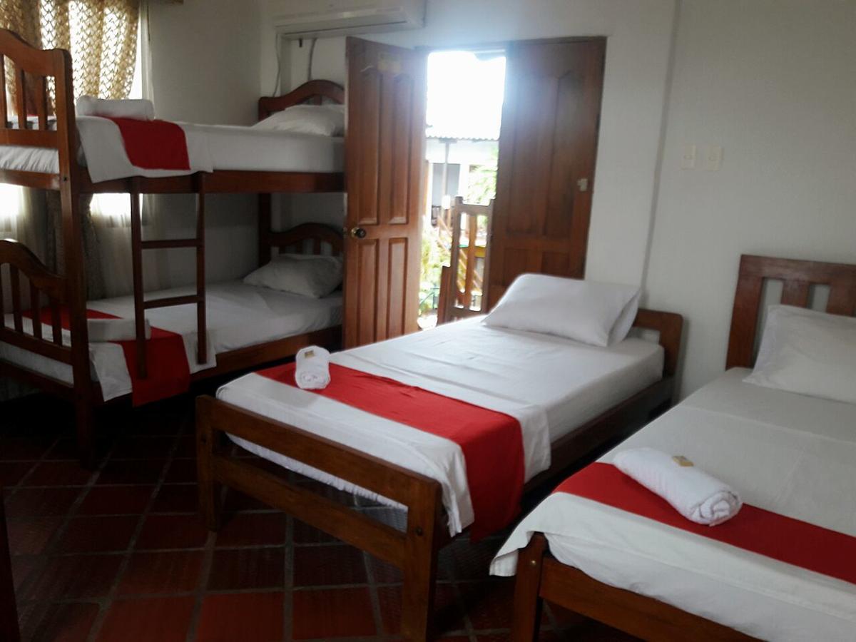 Hotel Santa Cruz De Mompox Luaran gambar