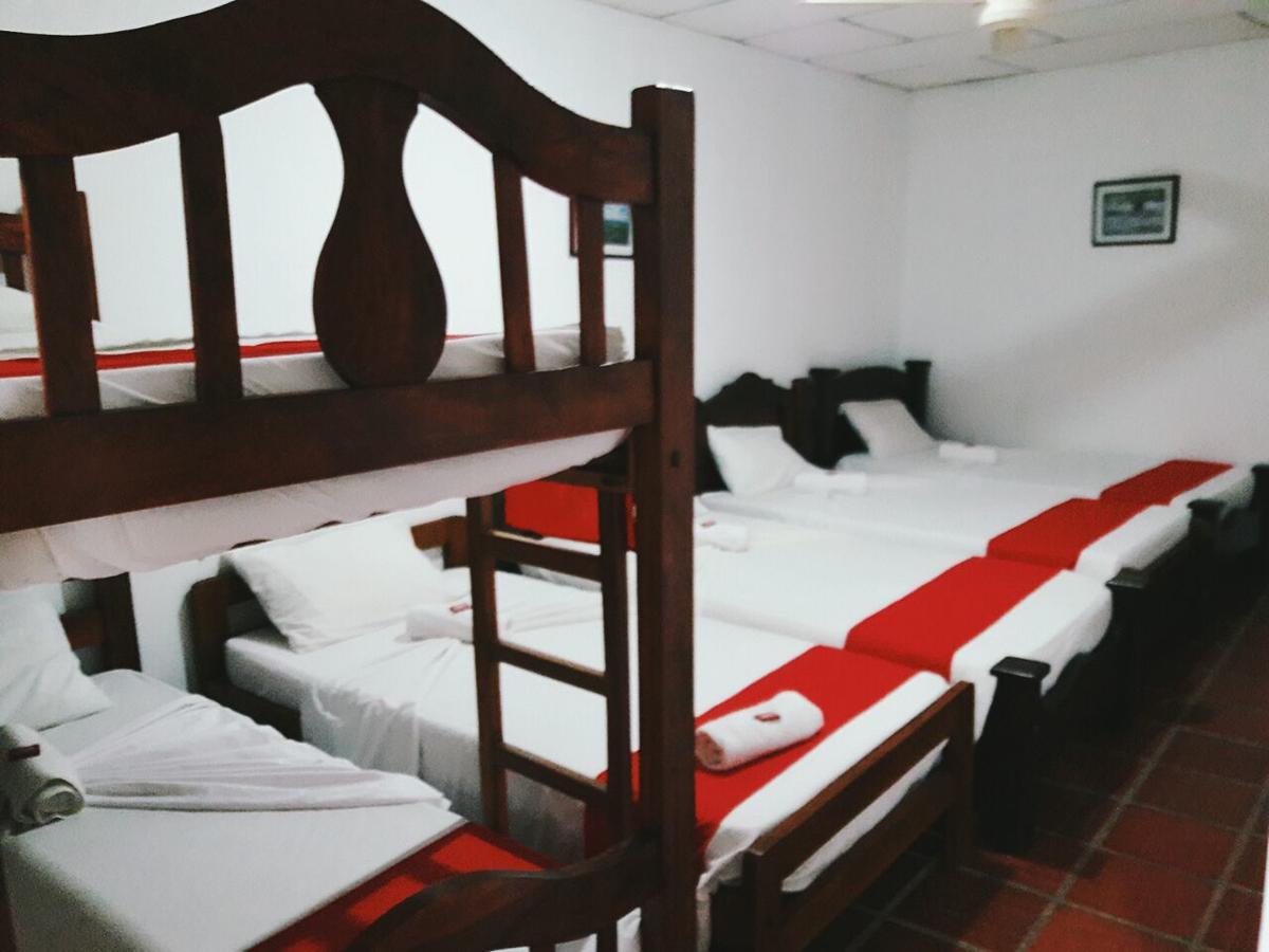 Hotel Santa Cruz De Mompox Luaran gambar