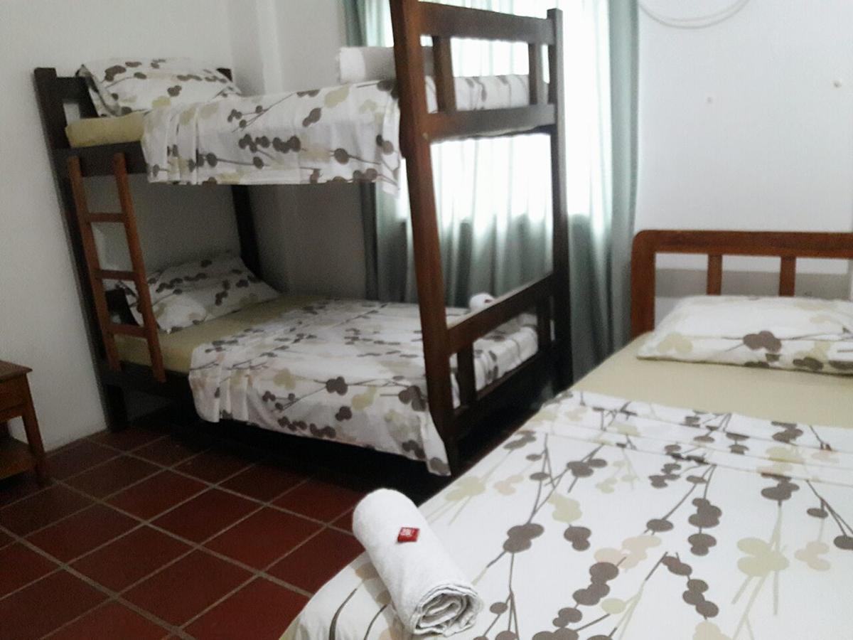 Hotel Santa Cruz De Mompox Luaran gambar