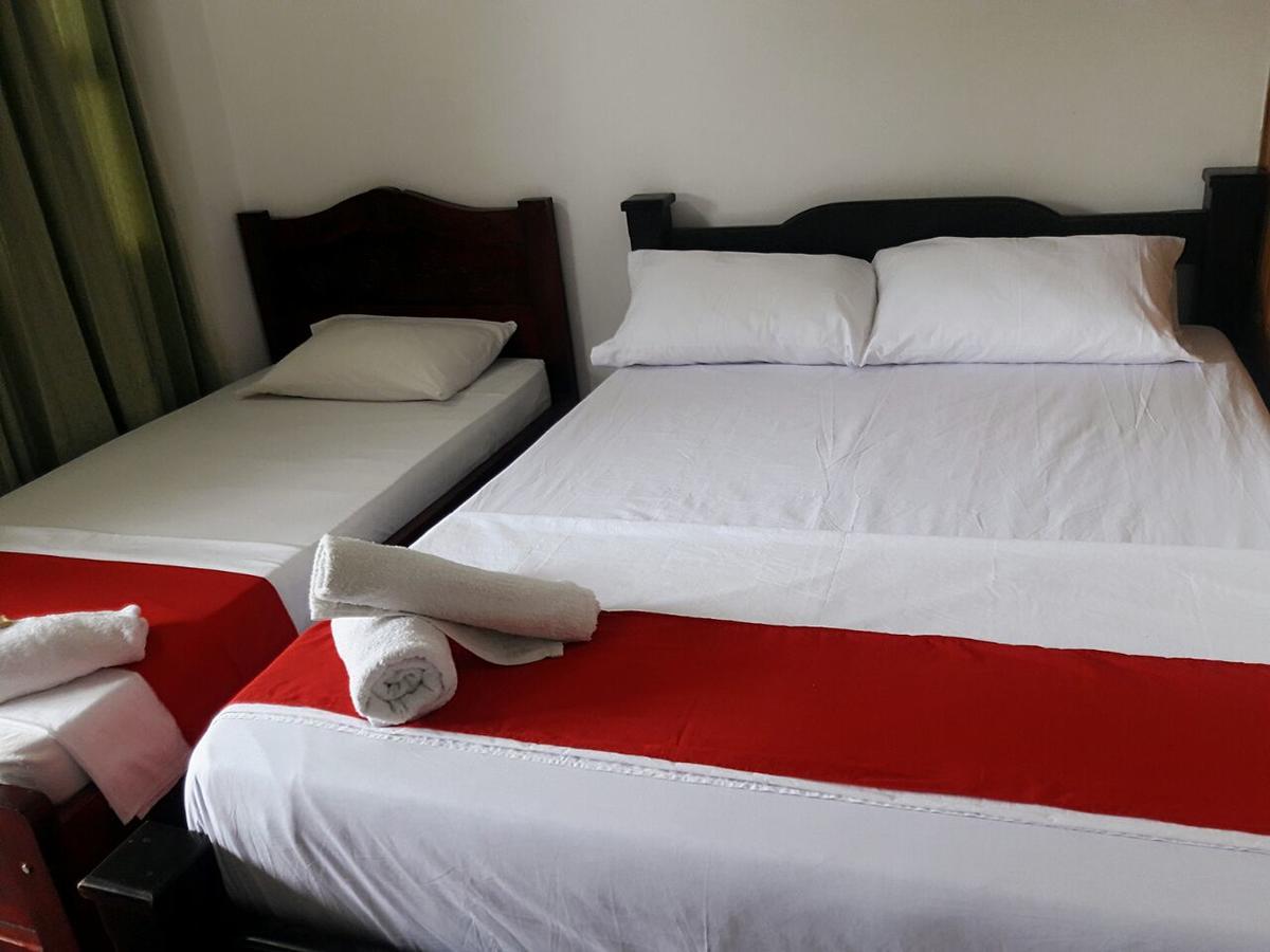 Hotel Santa Cruz De Mompox Luaran gambar