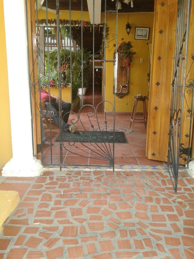 Hotel Santa Cruz De Mompox Luaran gambar