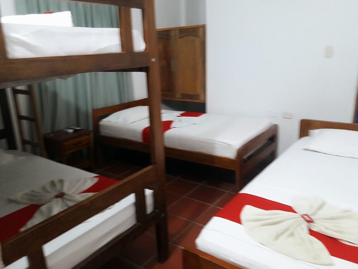 Hotel Santa Cruz De Mompox Luaran gambar