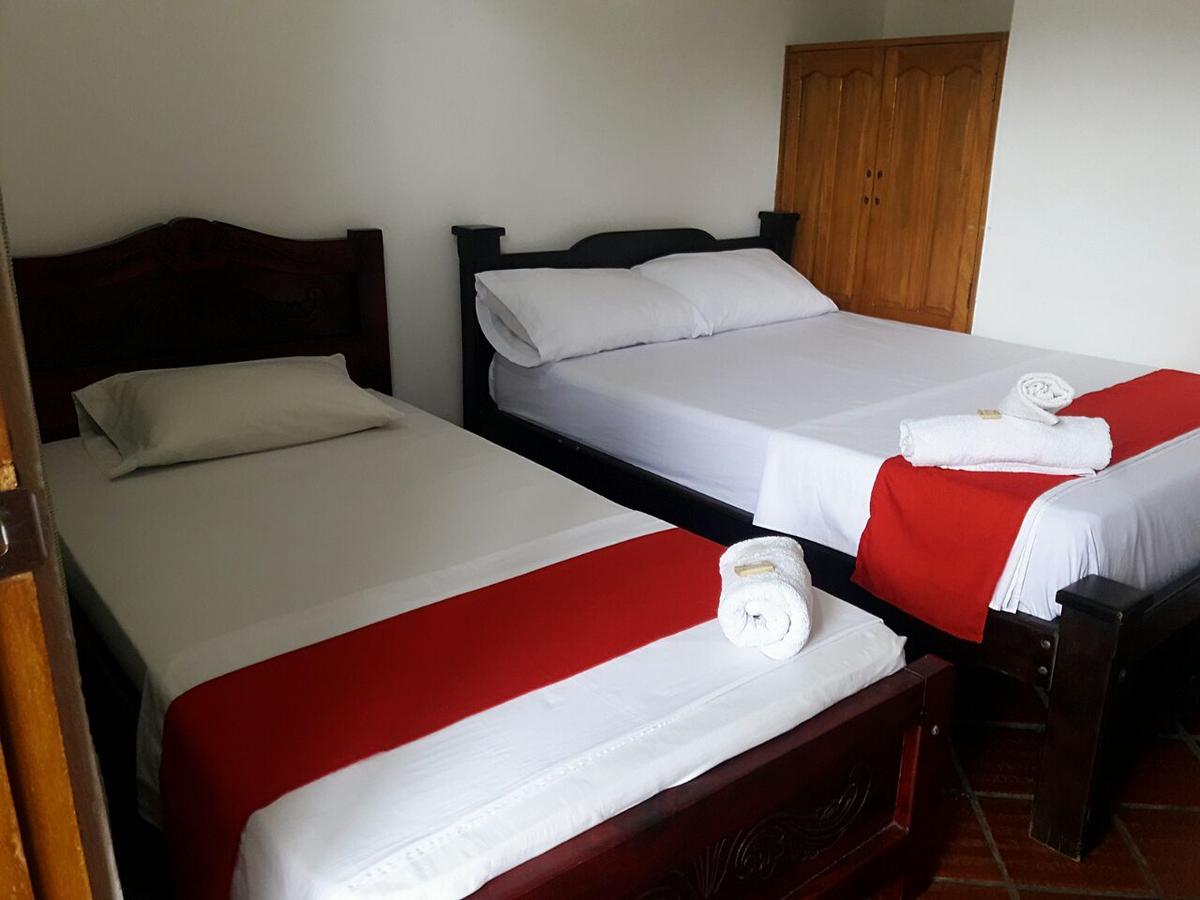 Hotel Santa Cruz De Mompox Luaran gambar