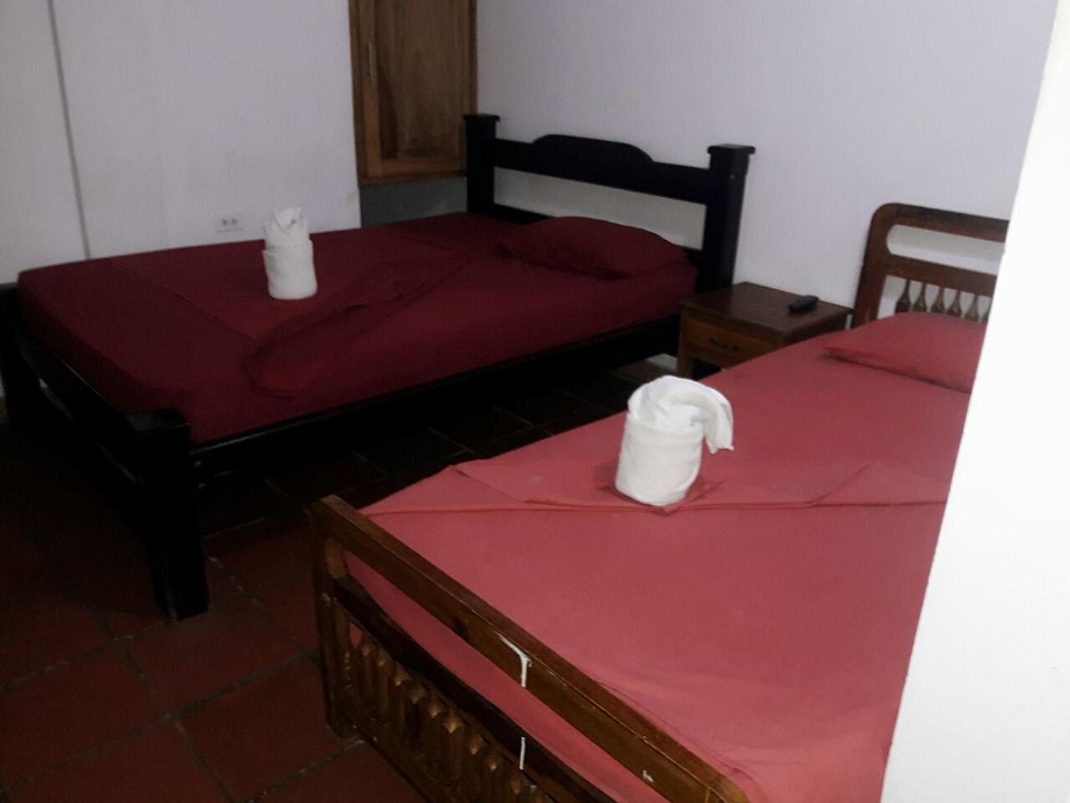 Hotel Santa Cruz De Mompox Luaran gambar