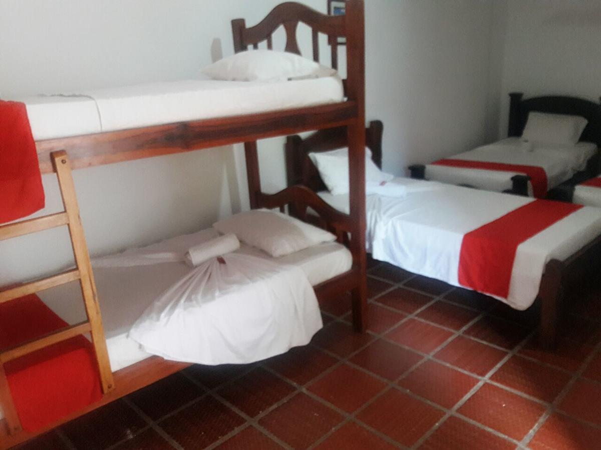 Hotel Santa Cruz De Mompox Luaran gambar