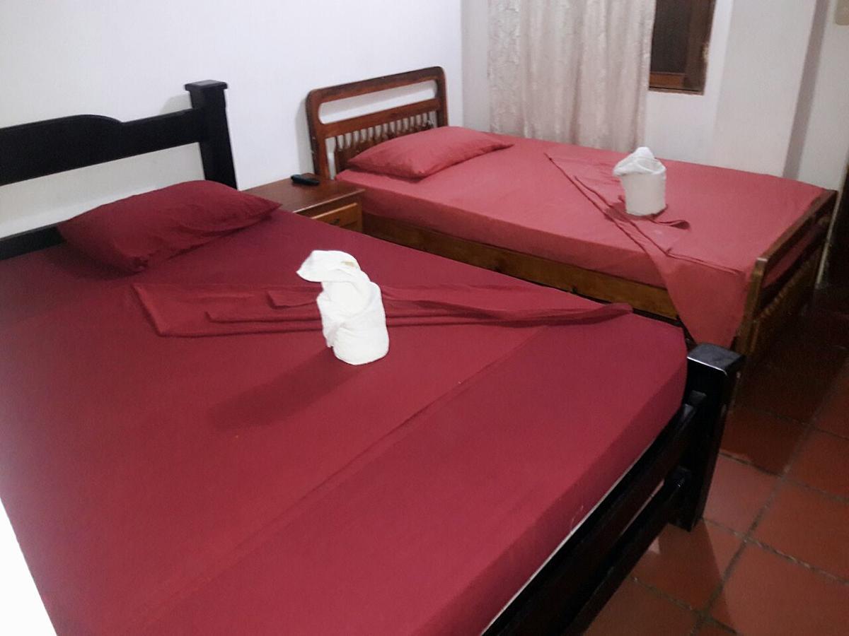 Hotel Santa Cruz De Mompox Luaran gambar